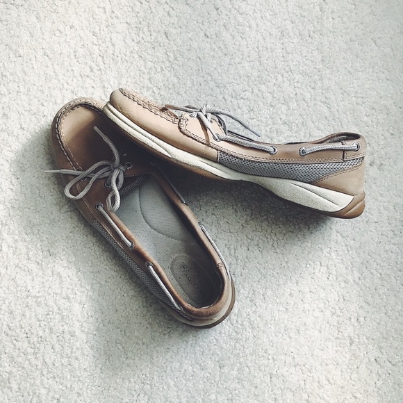 Sperry Top-Sider Women’s Angelfish Boat Shoe - Picture 1 of 6